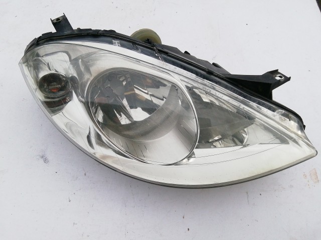 195823 Mercedes Benz A-Class(W169) 2004-2008 Jobb első fényszóró A1698200261