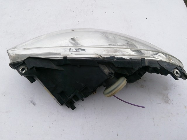 195822 Mercedes Benz A-Class(W169) 2004-2008 Jobb első fényszóró A1698200261