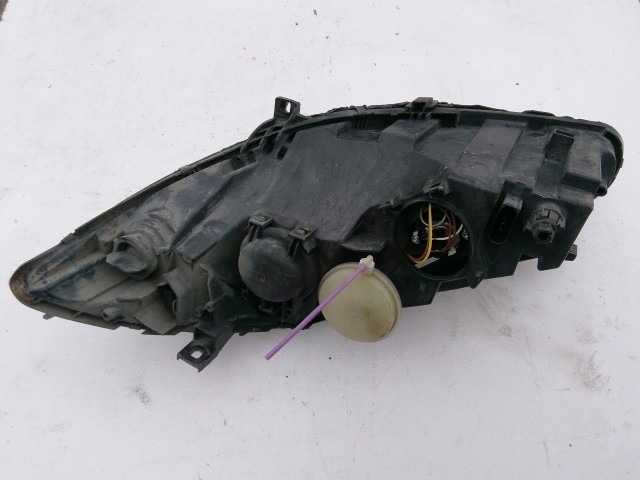 195822 Mercedes Benz A-Class(W169) 2004-2008 Jobb első fényszóró A1698200261