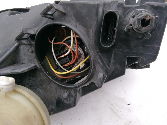 195821 Mercedes Benz A-Class(W169) 2004-2008 Jobb első fényszóró A1698200261