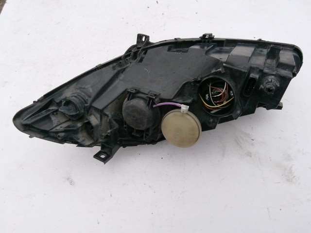 195821 Mercedes Benz A-Class(W169) 2004-2008 Jobb első fényszóró A1698200261