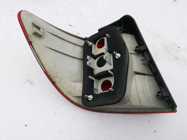 195810 Mercedes Benz B-Class W245 2005-2011 Jobb hátsó külső lámpa, izzófoglalat nélkül!!!!