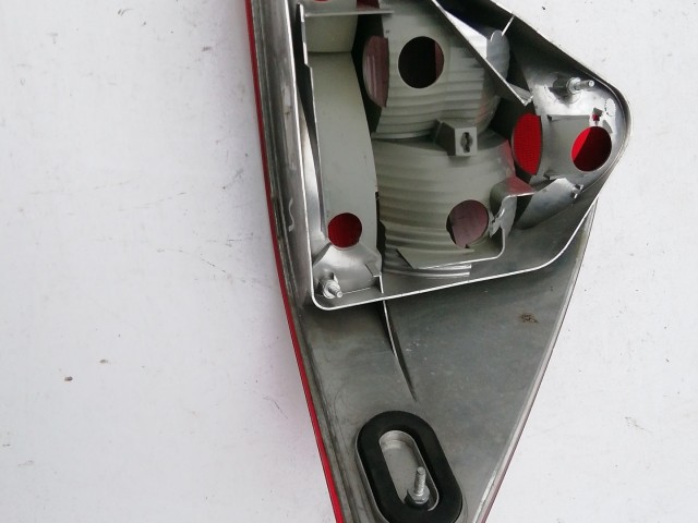 195805 Mercedes Benz C-Class W203 2001-2008 Lámpa , Fényszóró Használt  Bal hátsó