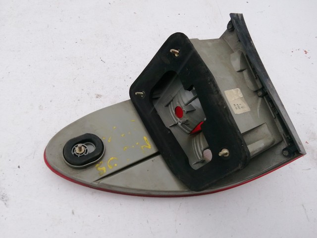 195800 Mercedes Benz E-Class W211 2002-2008 Lámpa , Fényszóró Használt  Bal hátsó külső