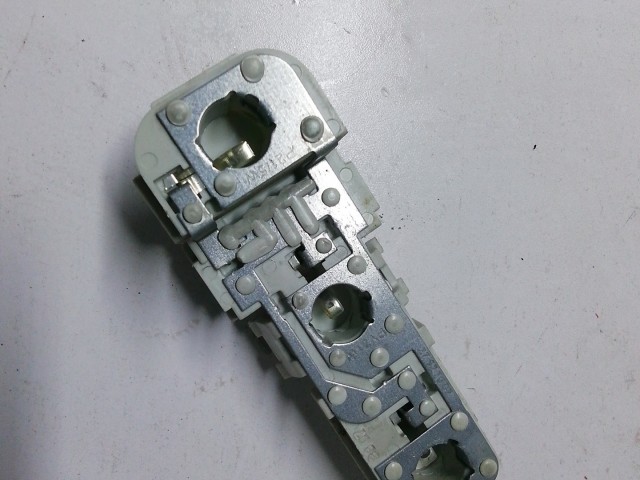 195797 Mercedes Benz B-Class W245 2005-2011jobb hátsó külső Izzó foglalat A1698202664