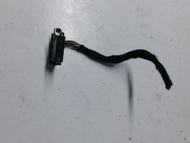 195796 Mercedes Benz B-Class W245 2005-2011 Jobb Hátsó lámpa elektromos csatlakozó A1698202664