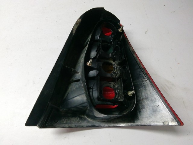 195794 Mercedes Benz A-Class (W168) 1997-2004 Lámpa , Fényszóró Használt  Bal hátsó