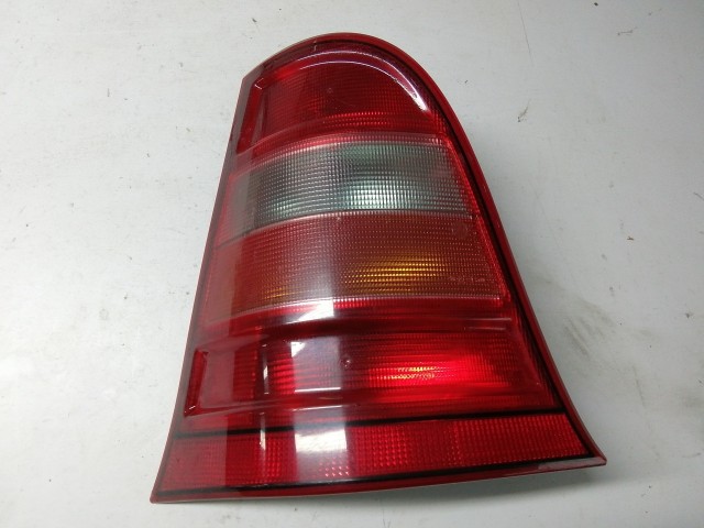 195794 Mercedes Benz A-Class (W168) 1997-2004 Lámpa , Fényszóró Használt  Bal hátsó