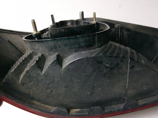 195775 Mercedes Benz A-Class (W168) 1997-2004 Jobb hátsó lámpa, izzófoglalat nélkül!!!