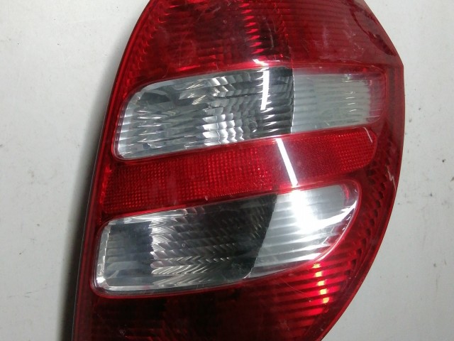 195772 Mercedes Benz A-Class(W169) 2004-2008 Jobb hátsó lámpa, izzófoglalat nélkűl!!!