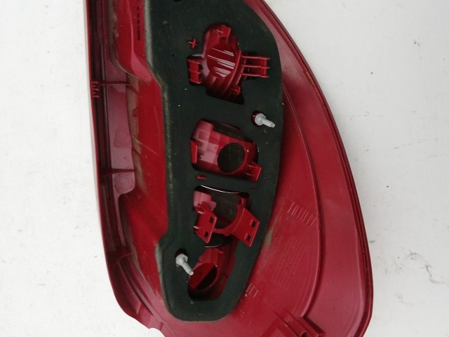 195771 Mercedes Benz A-Class(W169) 2008-2012 Jobb hátsó lámpa, izzófoglalat nélkűl!!!