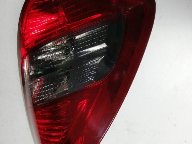 195771 Mercedes Benz A-Class(W169) 2008-2012 Jobb hátsó lámpa, izzófoglalat nélkűl!!!