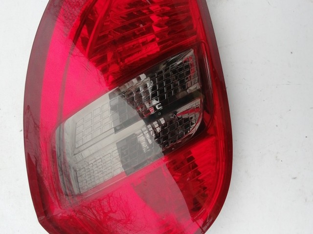 195771 Mercedes Benz A-Class(W169) 2008-2012 Jobb hátsó lámpa, izzófoglalat nélkűl!!!