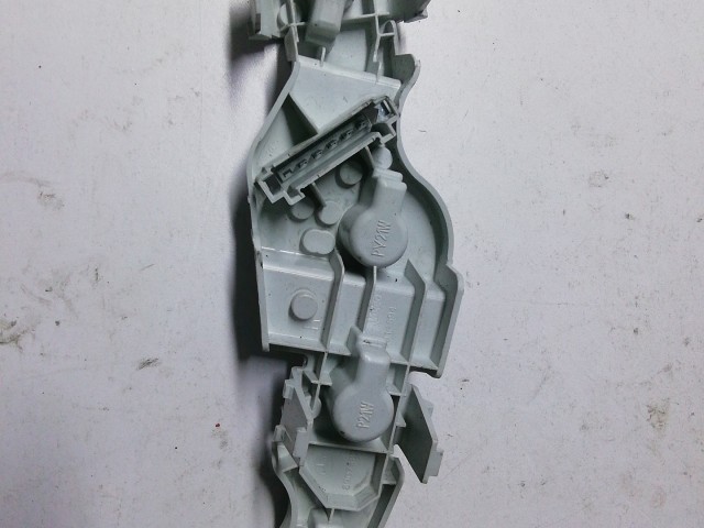 195770 Mercedes Benz A-Class(W169) 2008-2012 jobb hátsó lámpa, Izzó foglalat