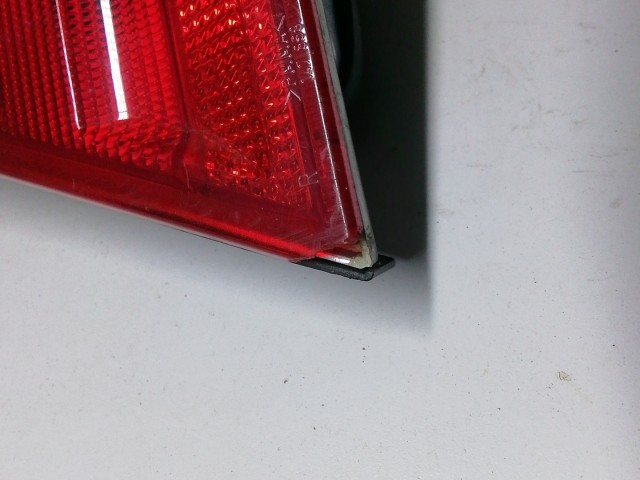 195769 Mercedes Benz CLK C208 1997-2002  Jobb hátsó külső lámpa, a képen látható sérüléssel, izzófoglalat nélkűl!!!!!