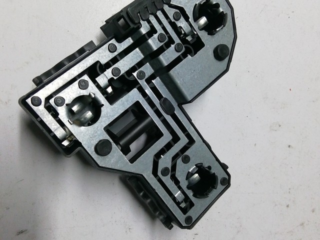 195768 Mercedes Benz CLK C208 1997-2002  jobb hátsó külső lámpa, izzó foglalat