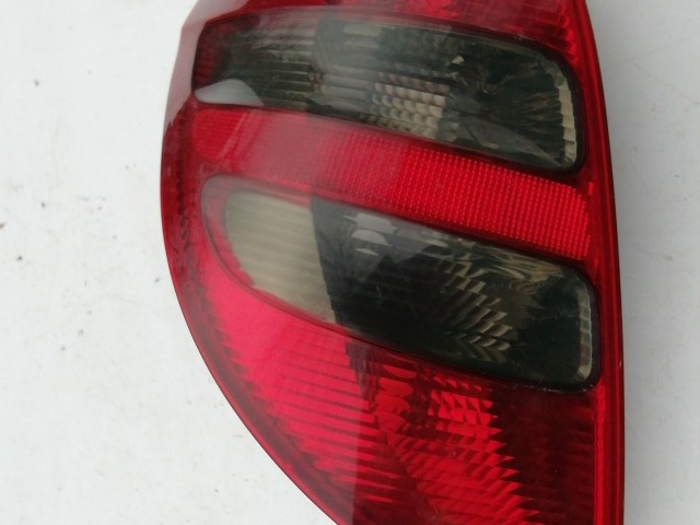 195858 Mercedes Benz A-Class(W169) 2004-2008 bal hátsó lámpa, füst színű A1698200364