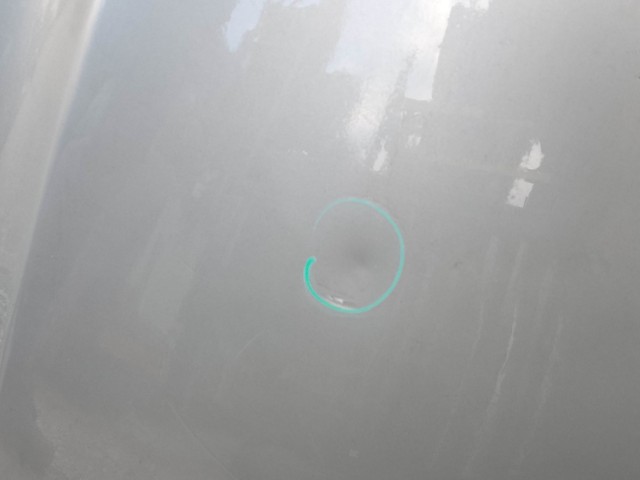 196675 Alfa Romeo 159 2005-2011 motorháztető, a képen látható sérüléssel!!!!