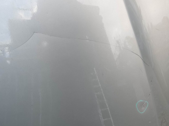 196675 Alfa Romeo 159 2005-2011 motorháztető, a képen látható sérüléssel!!!!