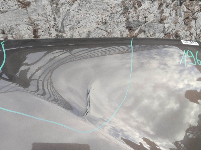 196679 Alfa Romeo 159 2005-2011 motorháztető,a képen látható sérülésekkel!!!