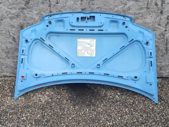 196681 Fiat Panda II. 2003-2012 motorháztető, a képen látható sérüléssel