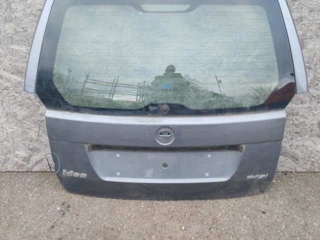 196683 Fiat Idea 2003-2012 Csomagtérajtó, a képen látható sérüléssel!!!!