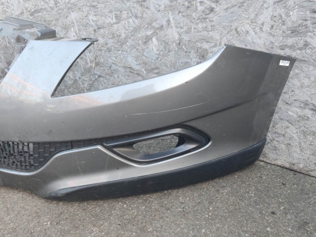 196707 Lancia Delta 2008-2014 első lökhárító, a képen látható sérüléssel !!!  735480811