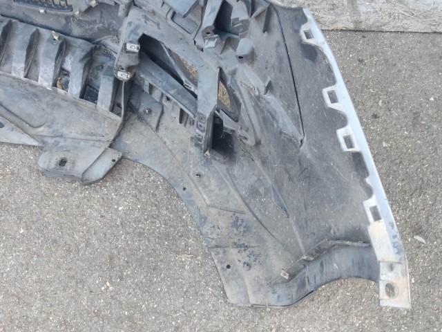 196707 Lancia Delta 2008-2014 első lökhárító, a képen látható sérüléssel !!!  735480811