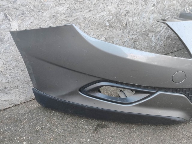 196707 Lancia Delta 2008-2014 első lökhárító, a képen látható sérüléssel !!!  735480811