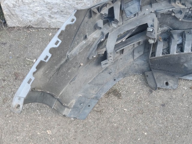 196707 Lancia Delta 2008-2014 első lökhárító, a képen látható sérüléssel !!!  735480811