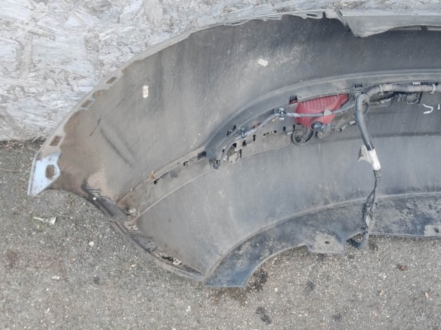 196711 Lancia Delta 2008-2014 parkszenzoros hátsó lökhárító