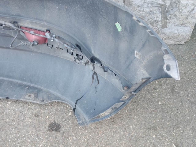 196711 Lancia Delta 2008-2014 parkszenzoros hátsó lökhárító