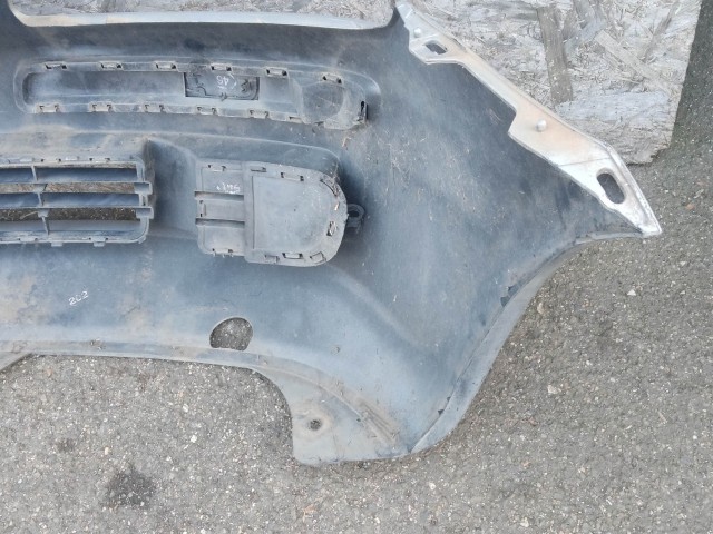 196712 Fiat Idea 2003-2012 első  Lökhárító