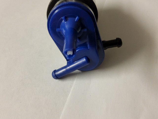 71719636 Alfa Romeo, Fiat, Lancia utángyártott új ablakmosó motor 