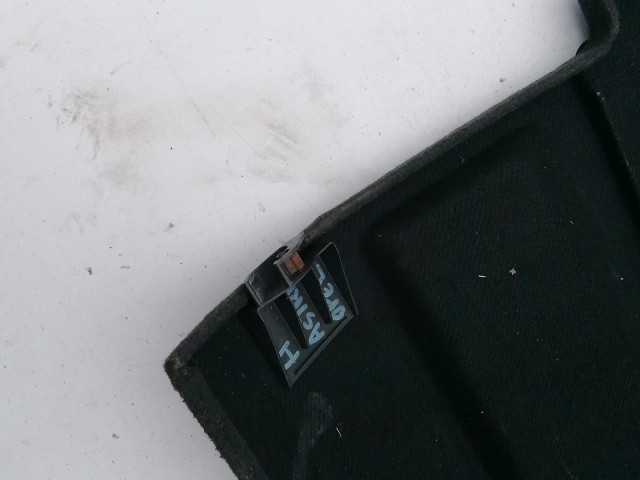 193402 Opel Astra H 2004-2010 Kalaptartó 5 ajtós, egy ütköző bak hiányzik!!! 