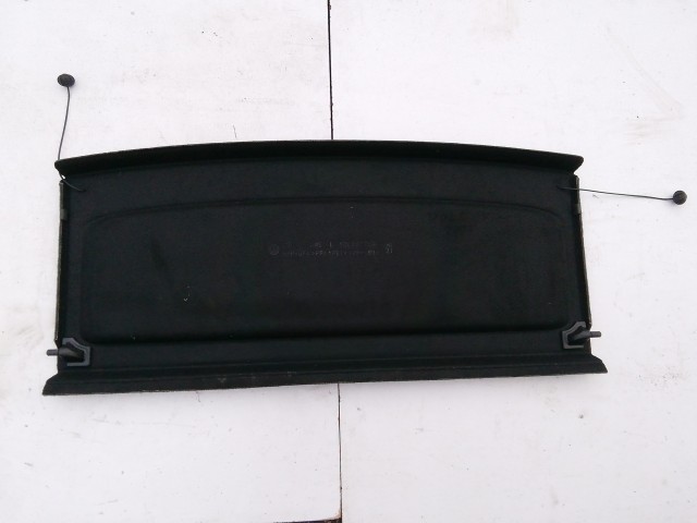 193449 Volkswagen Polo 9N 2001-2009 Kalaptartó