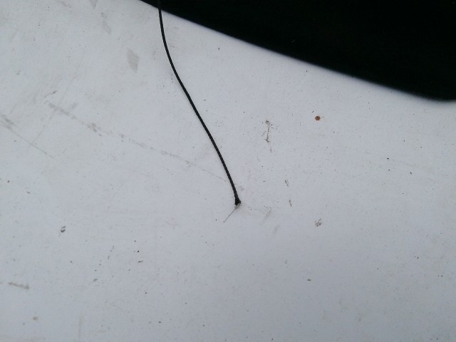 193446 Ford Fiesta 2002-2008 Kalaptartó