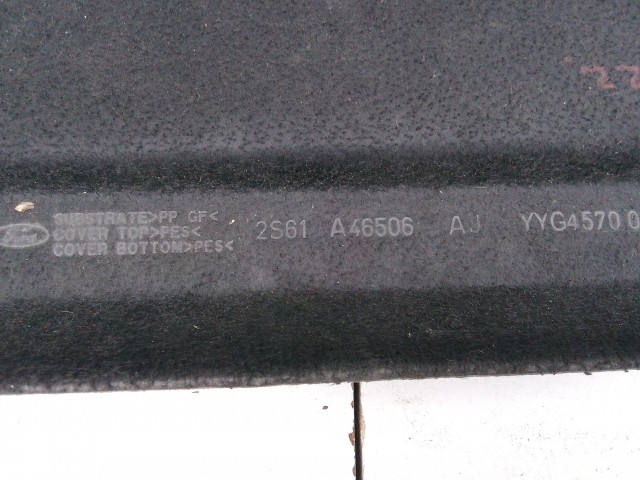 193446 Ford Fiesta 2002-2008 Kalaptartó