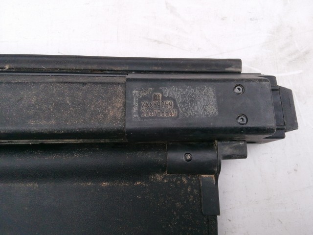 193440 Opel Vectra C kombi 2002-2008 Kalaptartó 364753640