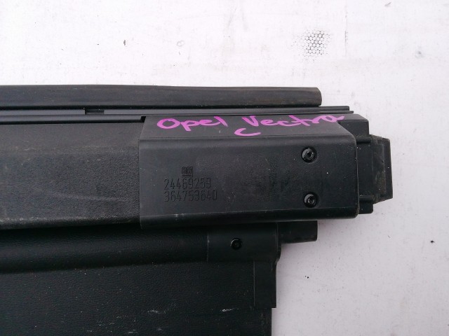193439 Opel Vectra C kombi 2002-2008 Kalaptartó 364753640