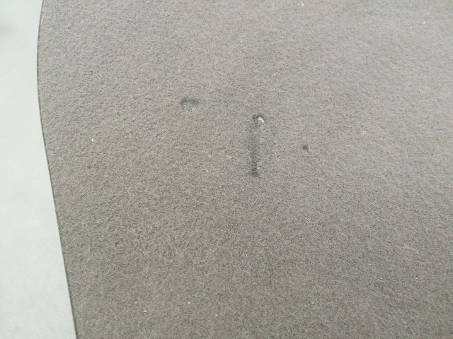 193462 Mercedes Benz A-Class (W168) 1997-2004 Kalaptartó, zsinórok nélkül!!