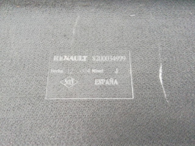 193458 Renault Megane II. 2002-2009 Kalaptartó 8200034999