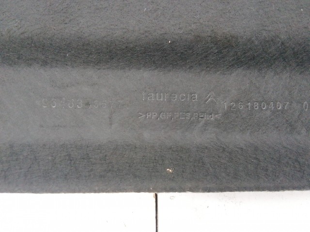 193467 Citroen C3 2002-2010 Kalaptartó