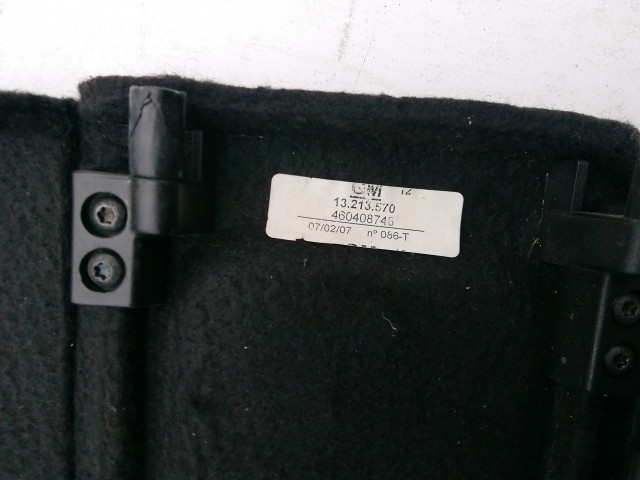 193508 Opel Meriva A 2003-2010 Kalaptartó 460408748