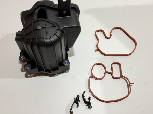 Alfa Romeo, Fiat, Lancia utángyártott új Egr hűtő fedél