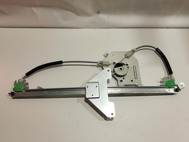 Citroen Berlingo, Peugeot Partner 2008-2018 utángyártott új bal első ablakemelő mechanika