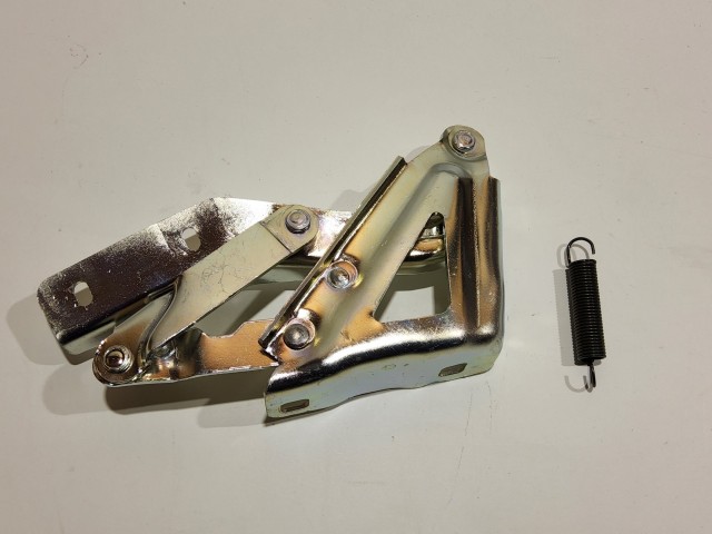 Fiat Fiorino , Qubo utángyártott új bal oldali motorháztető zsanér