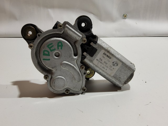 Fiat Idea 2003-2012 hátsó ablaktörlő motor 51746121