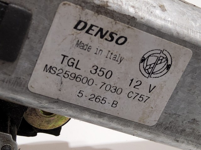 Fiat Idea 2003-2012 hátsó ablaktörlő motor 51746121