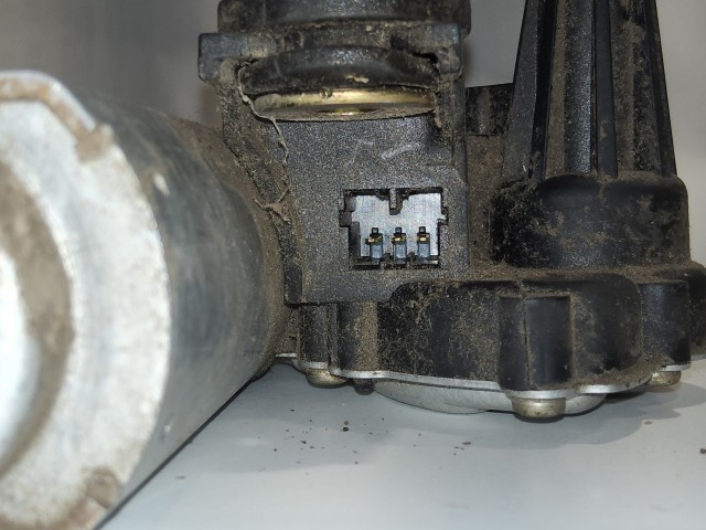 Fiat Idea 2003-2012 hátsó ablaktörlő motor 51746121